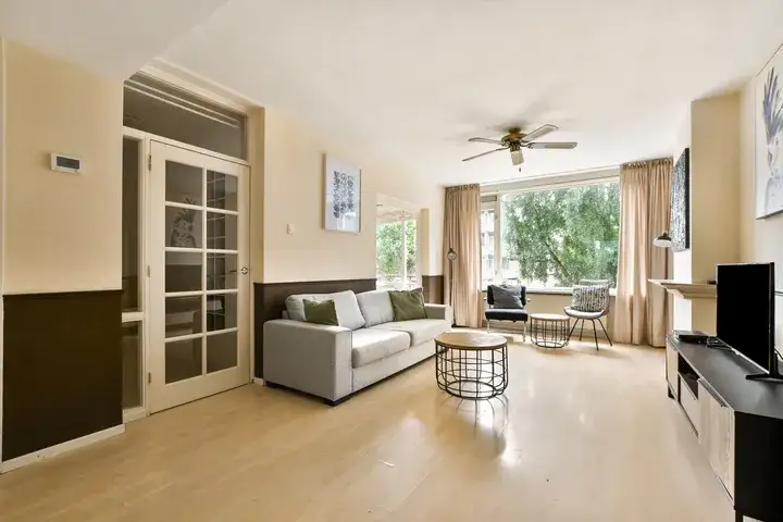 Appartement te koop: William Boothlaan 208, Augustinuspark Amstelveen
