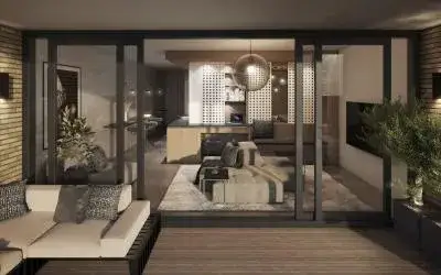 Appartement te huur: William Boothlaan 28, Cool Rotterdam