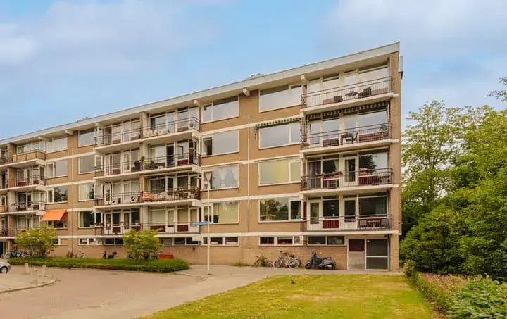 Appartement te koop: William Boothlaan 336, Augustinuspark Amstelveen
