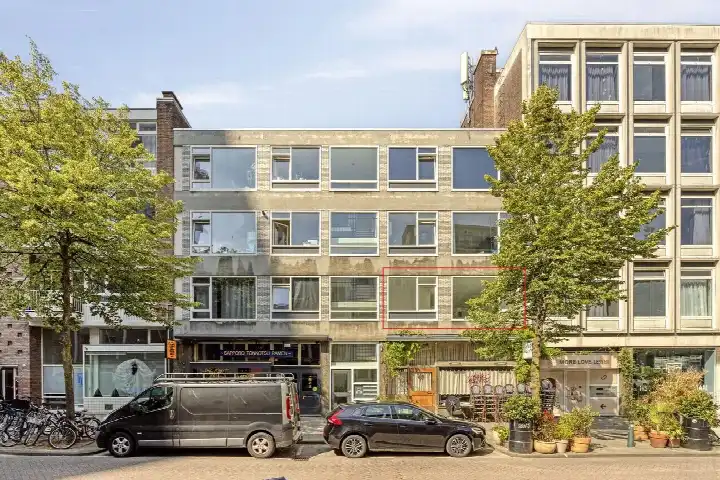 Appartement te koop: William Boothlaan 5B, Cool Rotterdam