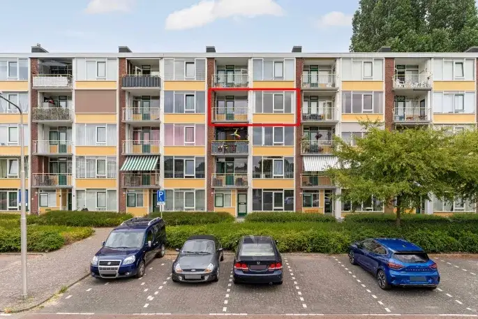 Appartement te koop: William Boothlaan 88, Augustinuspark Amstelveen