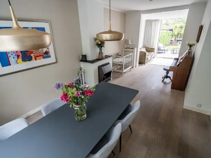 Tussenwoning te koop: Willibrordlaan 12, Grunerie Oegstgeest