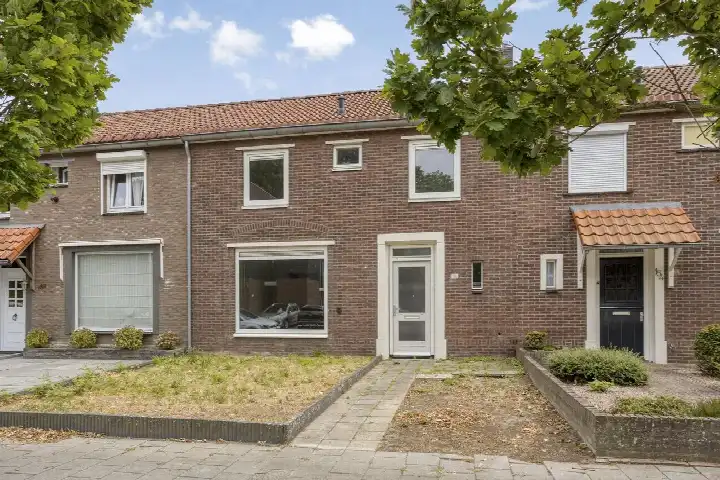 Tussenwoning te koop: Willibrorduslaan 156, Geenhoven Valkenswaard
