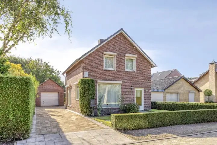 Vrijstaande woning te koop: Willibrordusstraat 20, Wilbertoord Wilbertoord