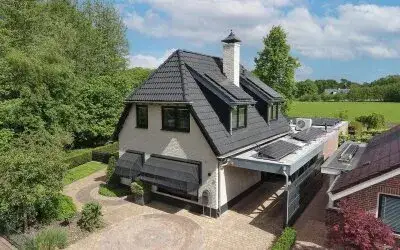 Vrijstaande woning te koop: Willy Albertistraat 8, Middelhoek Hengelo