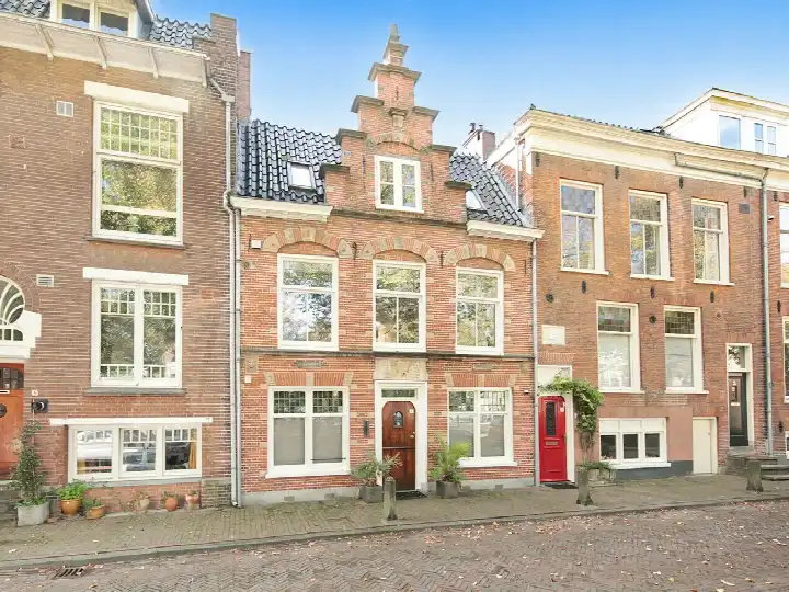 Appartement te koop: Wilsonsplein 4RD, Vijfhoek Haarlem