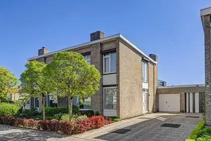 Terraced house for sale: Wilteindstraat 5, Wildackers Goirle