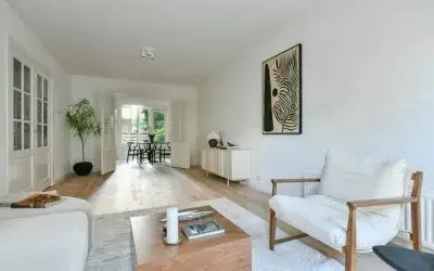 Apartment for sale: Wiltzanghlaan 1H, Bosleeuw Amsterdam