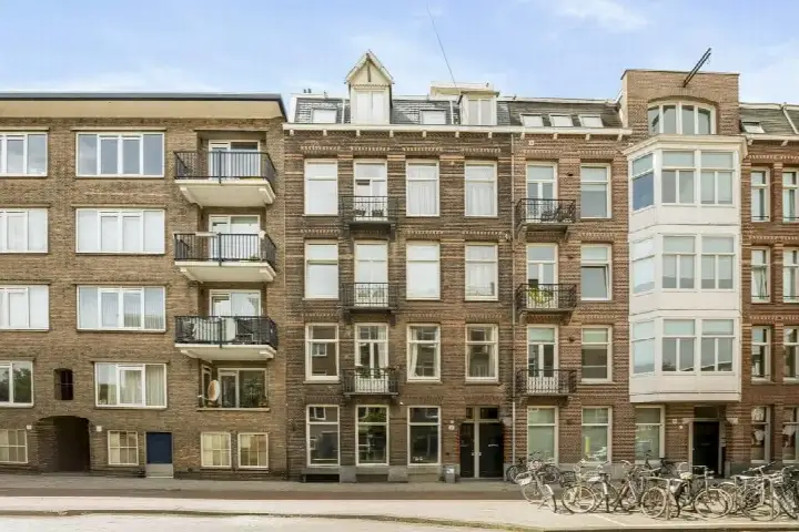 Appartement te koop: Wiltzanghlaan 4I, Bosleeuw Amsterdam