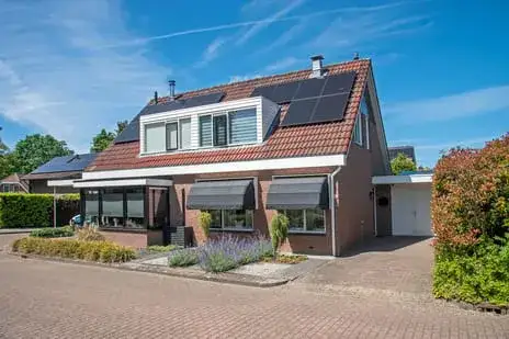 Twee-onder-één-kap te koop: Wim Kanstraat 36, Middelhoek Hengelo