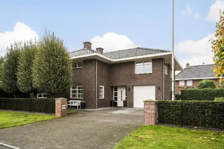 Vrijstaande woning te koop: Wim Petersstraat 1, Katerveer-Engelse werk Zwolle