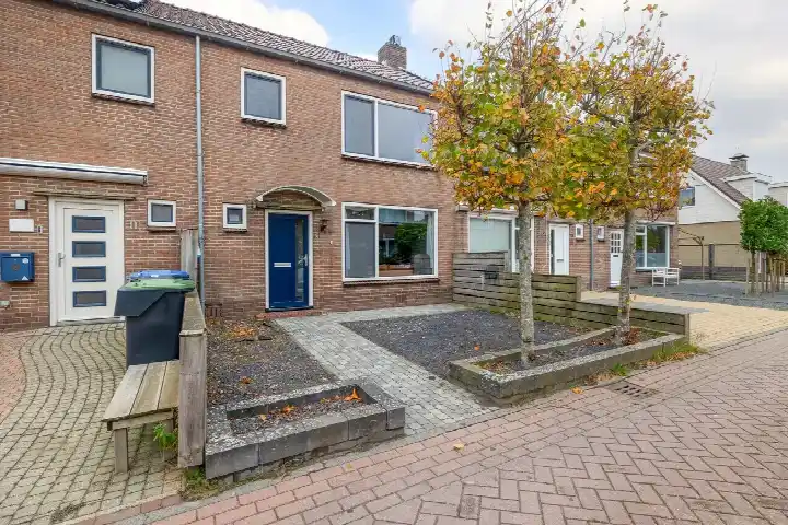 Tussenwoning te koop: Wim Reinderslaan 11, Lemmer-Rienplan Lemmer