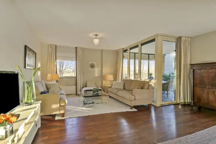 Appartement te koop: Wimbledonpark 163, Startbaanbuurt Amstelveen