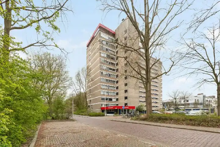 Appartement te koop: Wimbledonpark 45, Startbaanbuurt Amstelveen