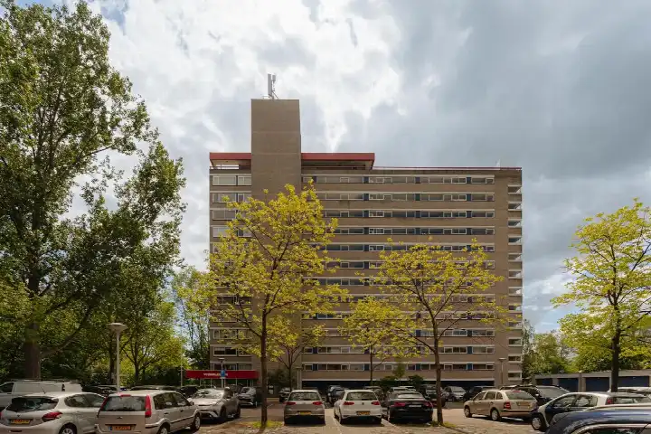 Appartement te koop: Wimbledonpark 51, Startbaanbuurt Amstelveen