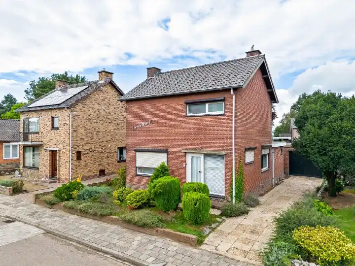 Vrijstaande woning te koop: Winandusstraat 5, Meers Elsloo (Li)