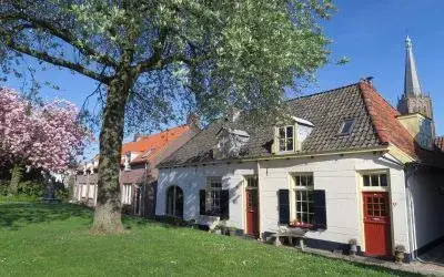Semi-detached for sale: Windmolenstraat 33, De oude Stad binnen de gracht Doesburg