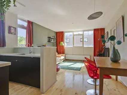Appartement te koop: Windroosplein 82, Wittenburg Amsterdam