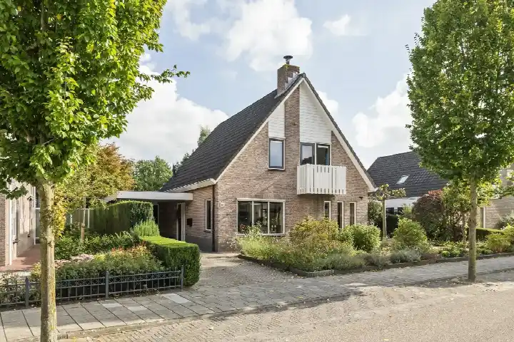 Vrijstaande woning te koop: Windvaan 20, Geldermalsen Middengebied Geldermalsen