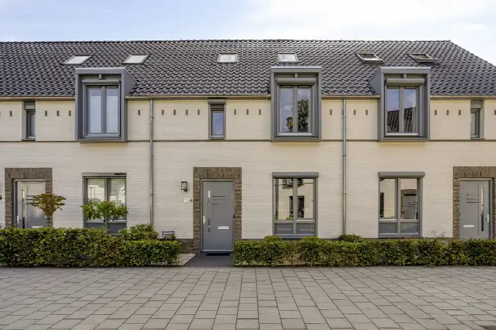 Tussenwoning te koop: Windvang 4, Mierlo-Dorp Mierlo
