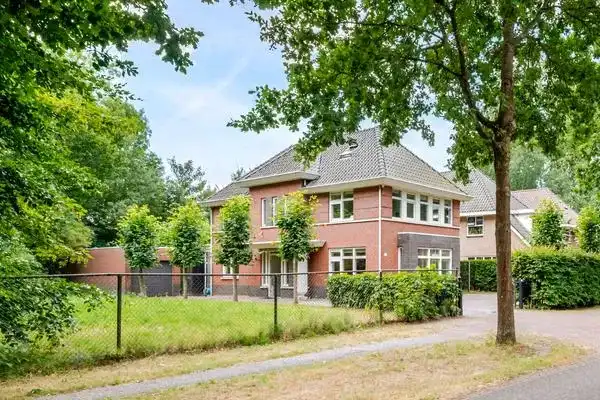 Detached house for sale: Wingerd 130, Bosweide 'S-Gravenhage