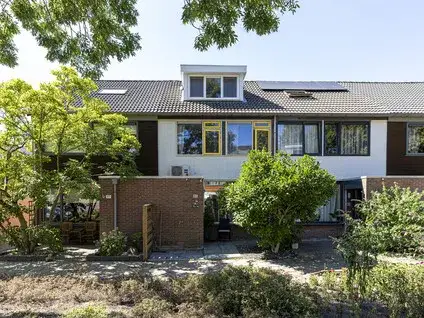 Terraced house for sale: Wingerd 85, Groenswaard 3 Waddinxveen