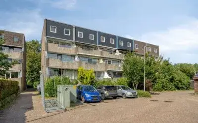 Appartement te koop: Wingerdpark 100, Seghwaert-Zuid-West Zoetermeer