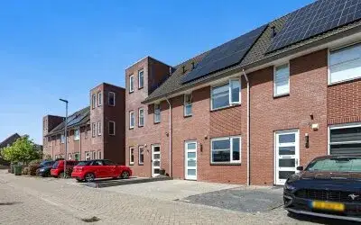 Tussenwoning te koop: Wingerdwal 9, Delftlanden Emmen