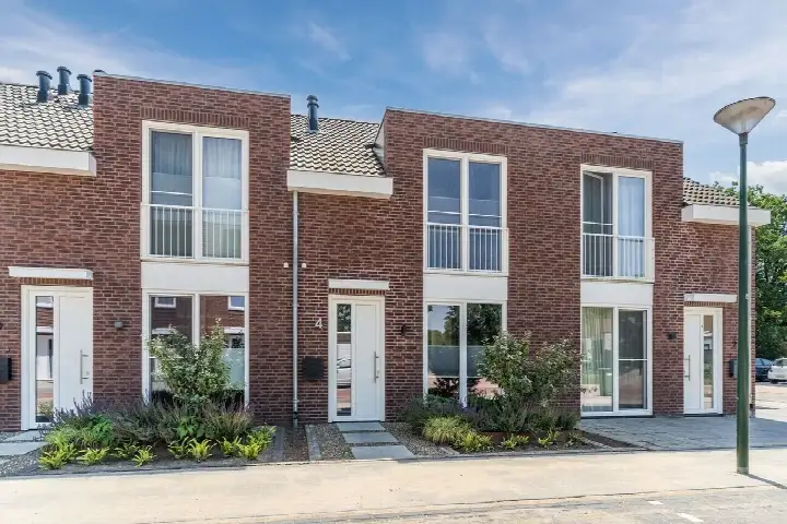 Tussenwoning te koop: Wingtapper 4, Venhorst Venhorst