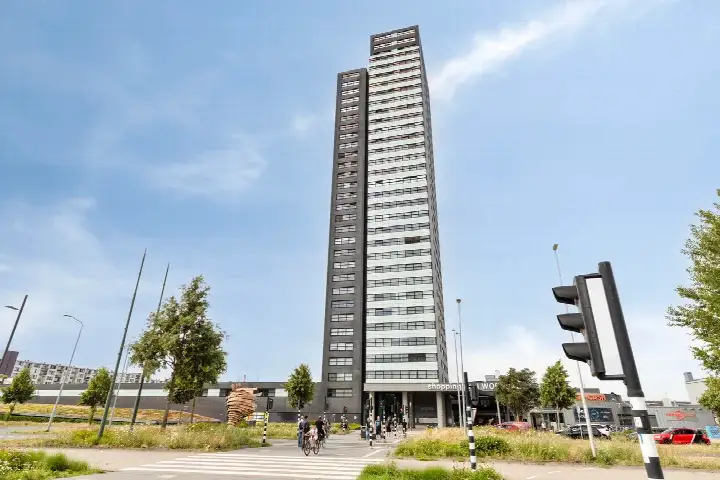 Appartement te koop: Winkelcentrum Woensel 161, Winkelcentrum Eindhoven