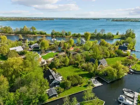 Vrijstaande woning te koop: Winkeldijk 19A139A, Vinkeveen Plassengebied Vinkeveen
