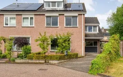 Semi-detached for sale: Winkelkamp 19, Ankummer Es Dalfsen