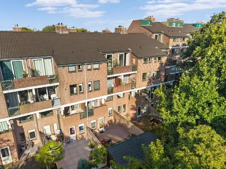 Apartment for sale: Winkelwaard 57, Huiswaard-2-West Alkmaar