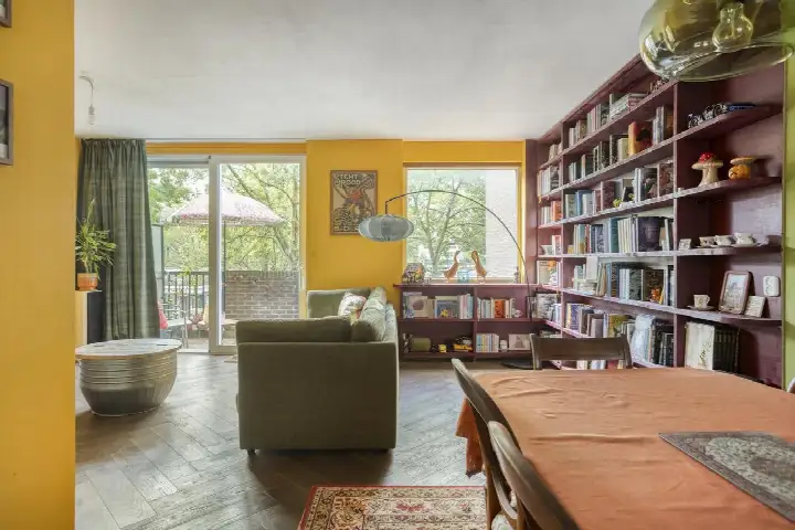 Apartment for sale: Winkelwaard 61, Huiswaard-2-West Alkmaar