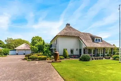 Vrijstaande woning te koop: Winkelweg 32, Posterholt Posterholt