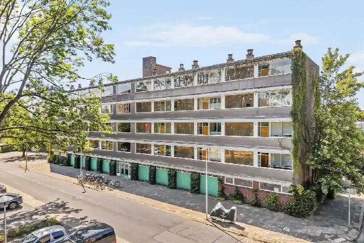 Appartement te koop: Winklerlaan 132, Tuindorp-Oost Utrecht