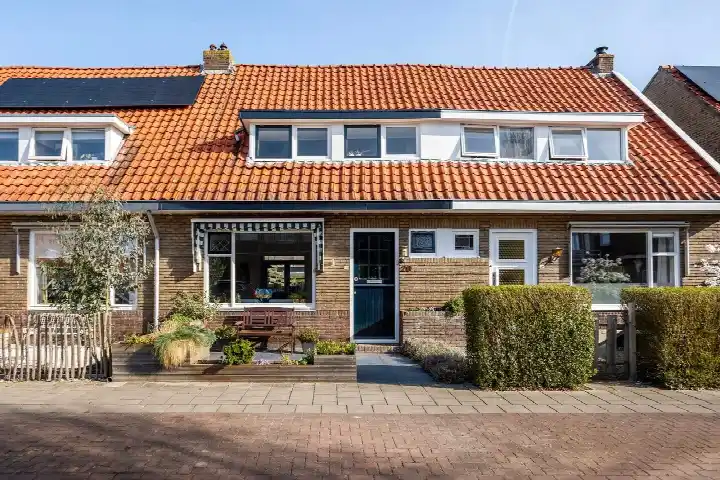Tussenwoning te koop: Winsemiusstraat 20, Noorderhoek I Sneek