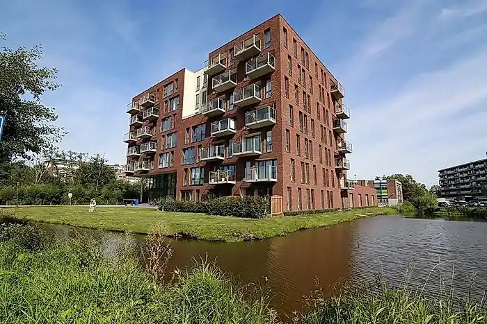 Apartment for rent: Winterdijk 10-203, Nieuwe Park Oost Gouda