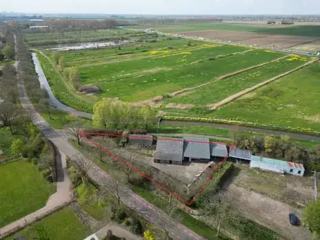 Apartment for sale: Winterdijk 2, Vrijhoeve Sprang-Capelle