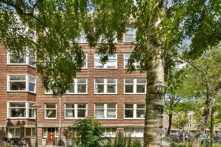 Appartement te koop: Winterdijkstraat 2-1, Scheldebuurt-Oost Amsterdam
