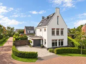 Detached house for sale: Wintereik 29, Zuiderloo Heiloo