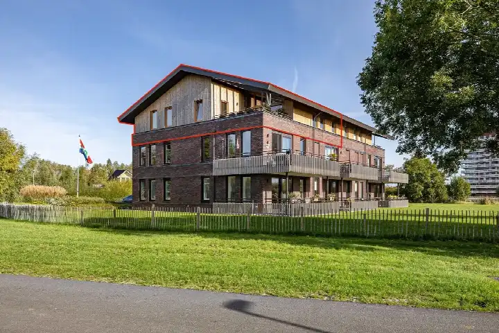 Apartment for sale: Winterpeil 22, Kwelderland Delfzijl