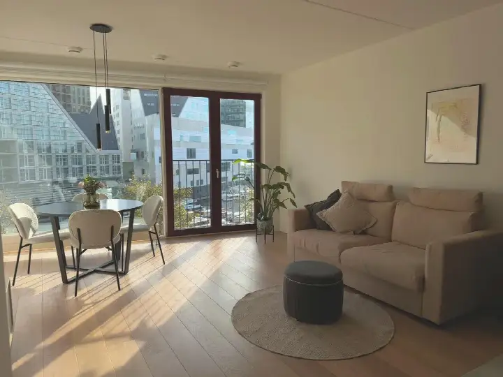 Apartment for rent: Winthontstraat 40, Westerdokseiland Amsterdam