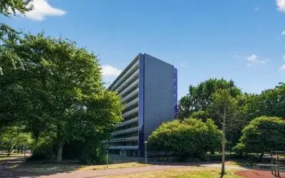 Apartment for sale: Wipmolen 32, Molenwijk Amsterdam