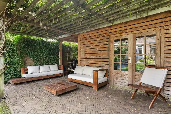 Tussenwoning te koop: Wipstrikkerallee 116, Wipstrik-Zuid Zwolle