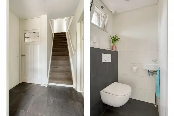 Tussenwoning te koop: Wisch 9, Emmeloord-de Erven Emmeloord