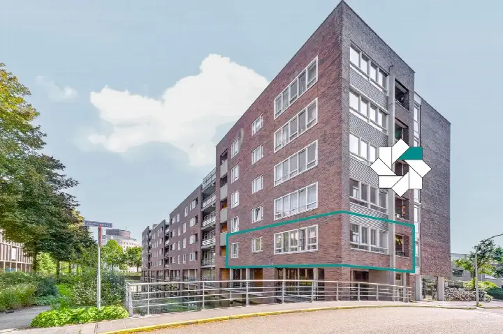 Apartment for sale: Wismarstraat 67, Hanzeland Zwolle