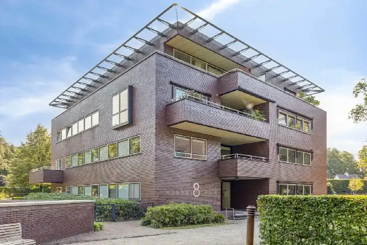 Appartement te koop: Wisseloordlaan 165, Villaparken Hilversum