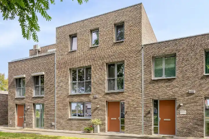 Tussenwoning te koop: Wisselslag 5, Wisselaar Breda