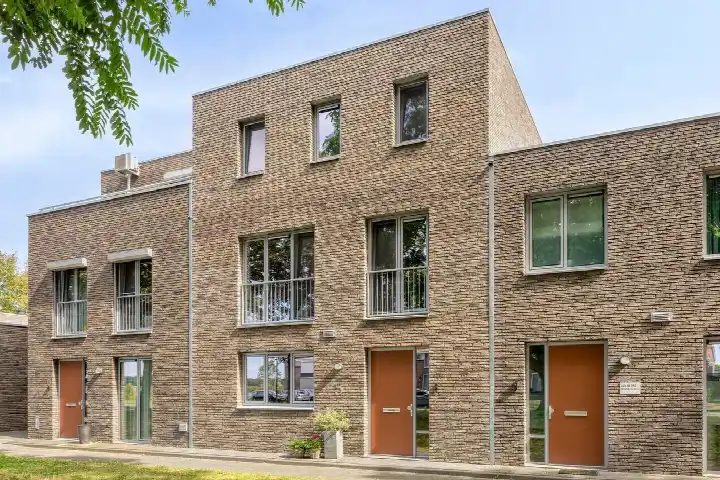 Tussenwoning te koop: Wisselslag 5, Wisselaar Breda